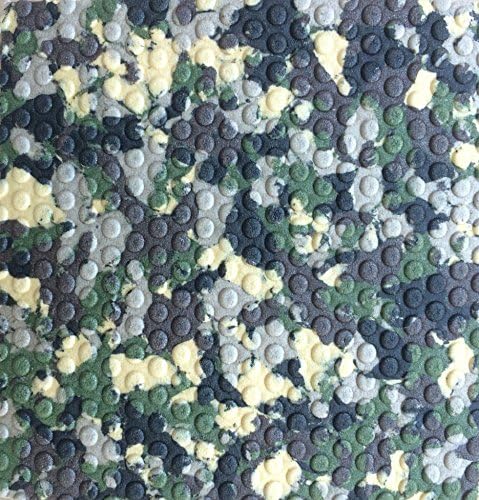 SeaDek Long Embossed Sheet Material 18" x 74" (Army Camo)