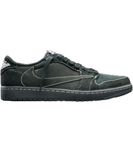 Amazon.com | Jordan Mens Air 1 Low OG TS DM7866 001 Travis Scott