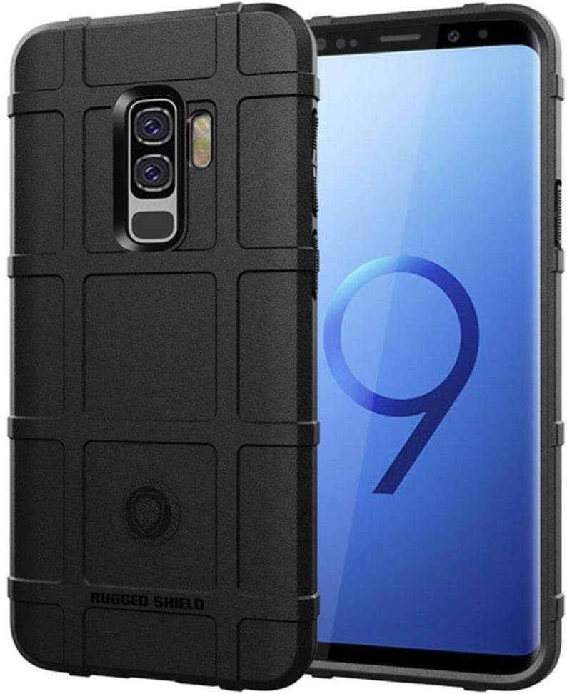 Shield Case for Samsung Galaxy S10 5G S9 S8 Note 10 Plus J4 J6 Shockproof Soft Silicone Full Cover for A7 A9 2018