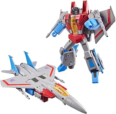 Transformers Studio Series Starscream MTMTE Collection Voyager 17 cm Figure