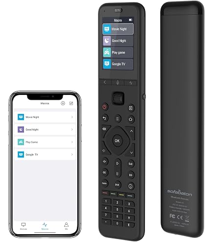 Amazon.com: Logitech Harmony 700 Rechargeable Remote with Color