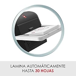 GBC Foton 30 Automated Pouch-Free Laminator, 9.6" x