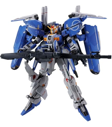 Amazon.com: TAMASHII NATIONS Bandai 120 Billbine Aura Battler