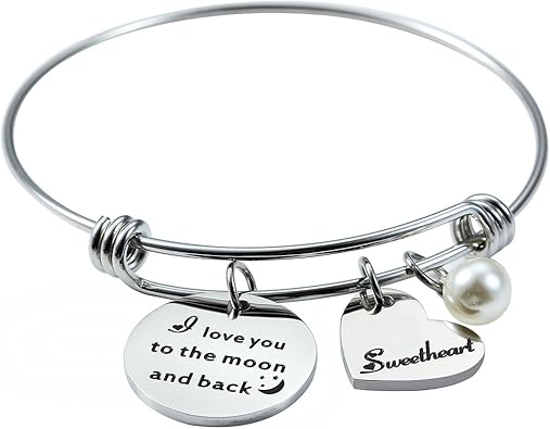 gift for girlfriend bracelet