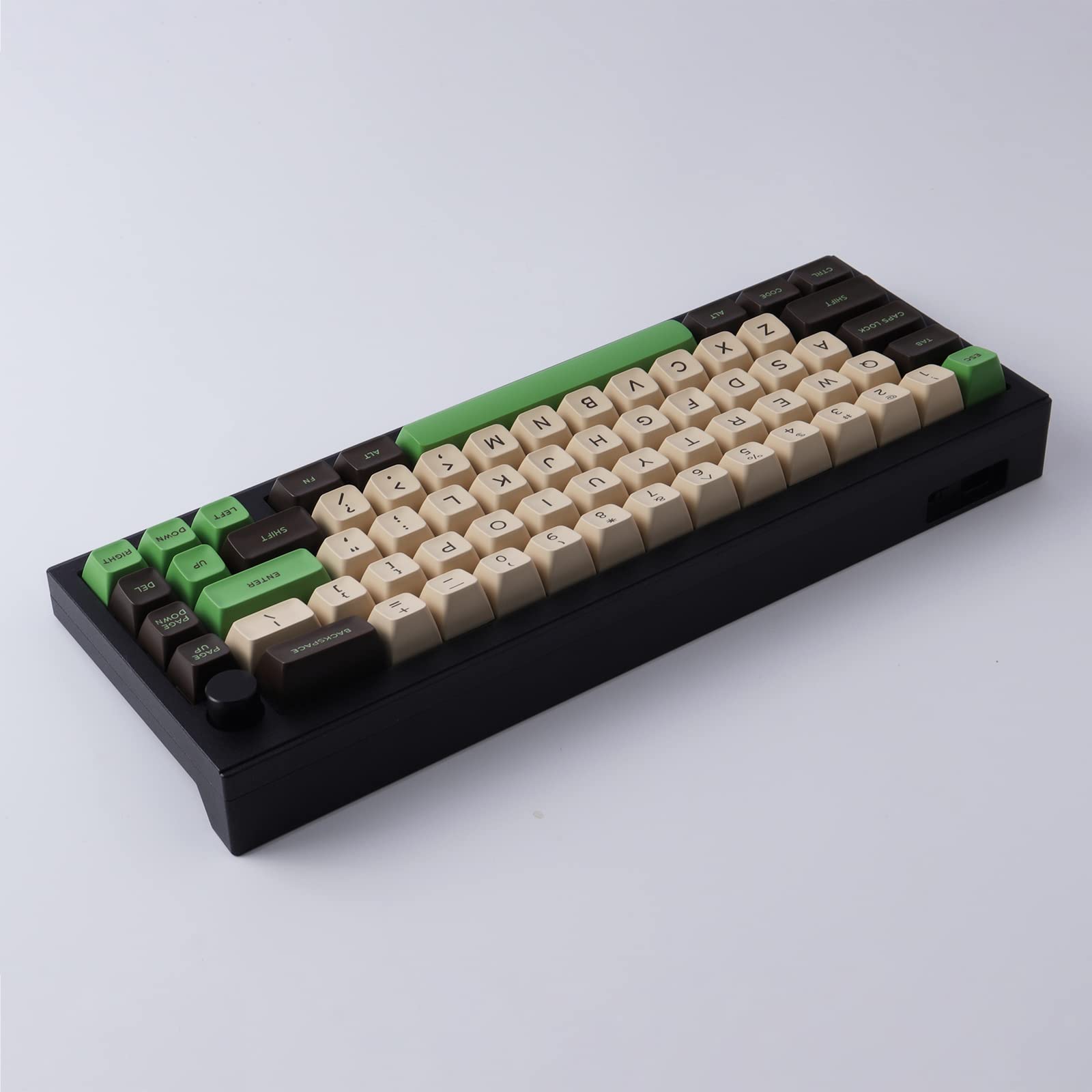 Mua Hyekit SA Keycaps, 173 Keys Doubleshot Keycaps ABS Keycaps Full Key ...