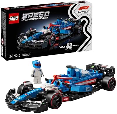 Speed Champions Visa Cash App RB VCARB 01 F1 Rennauto 77246
