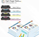 Cool Toner 415X 415A Black Cyan Yellow Magenta Toner Cartridge for HP M479 M454 view 3