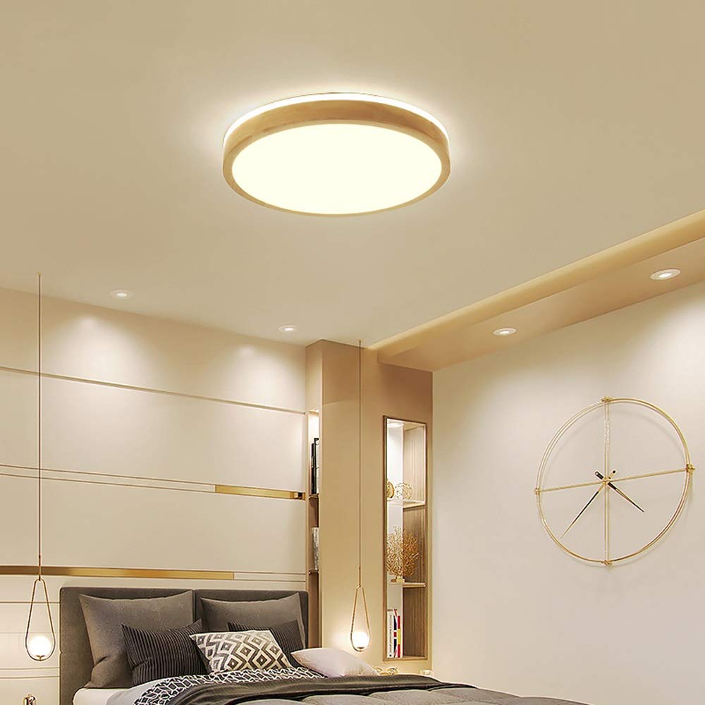 360 Degree Surround Lighting Modern Living Room Bedroom Restaurant