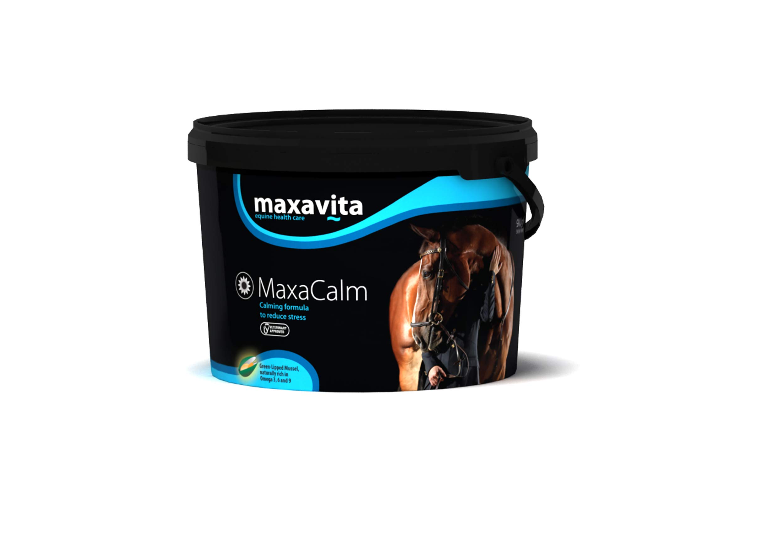 Maxavita See Description Maxavita Maxacalm, Transparent, 900g UK