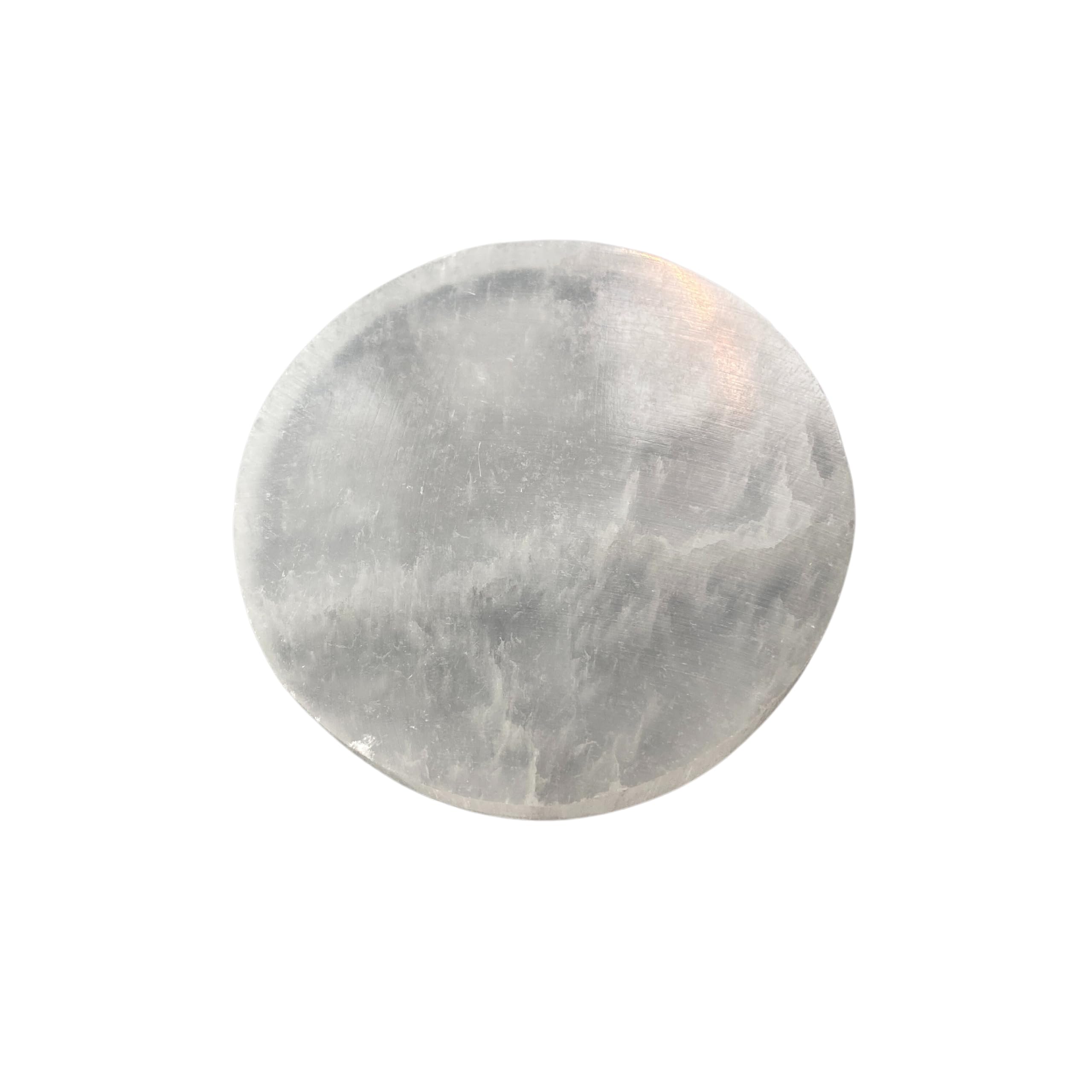 VIE Selenite Bowl, 8cm