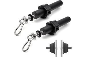 Vatemechie Weight Plate Holder Power Rack Attachment 2 inch Olympic Plates - Dual-Purpose Olympic Plate Storage & Resistance Band Hook for 2x2 3x3 2x3 Power Racks