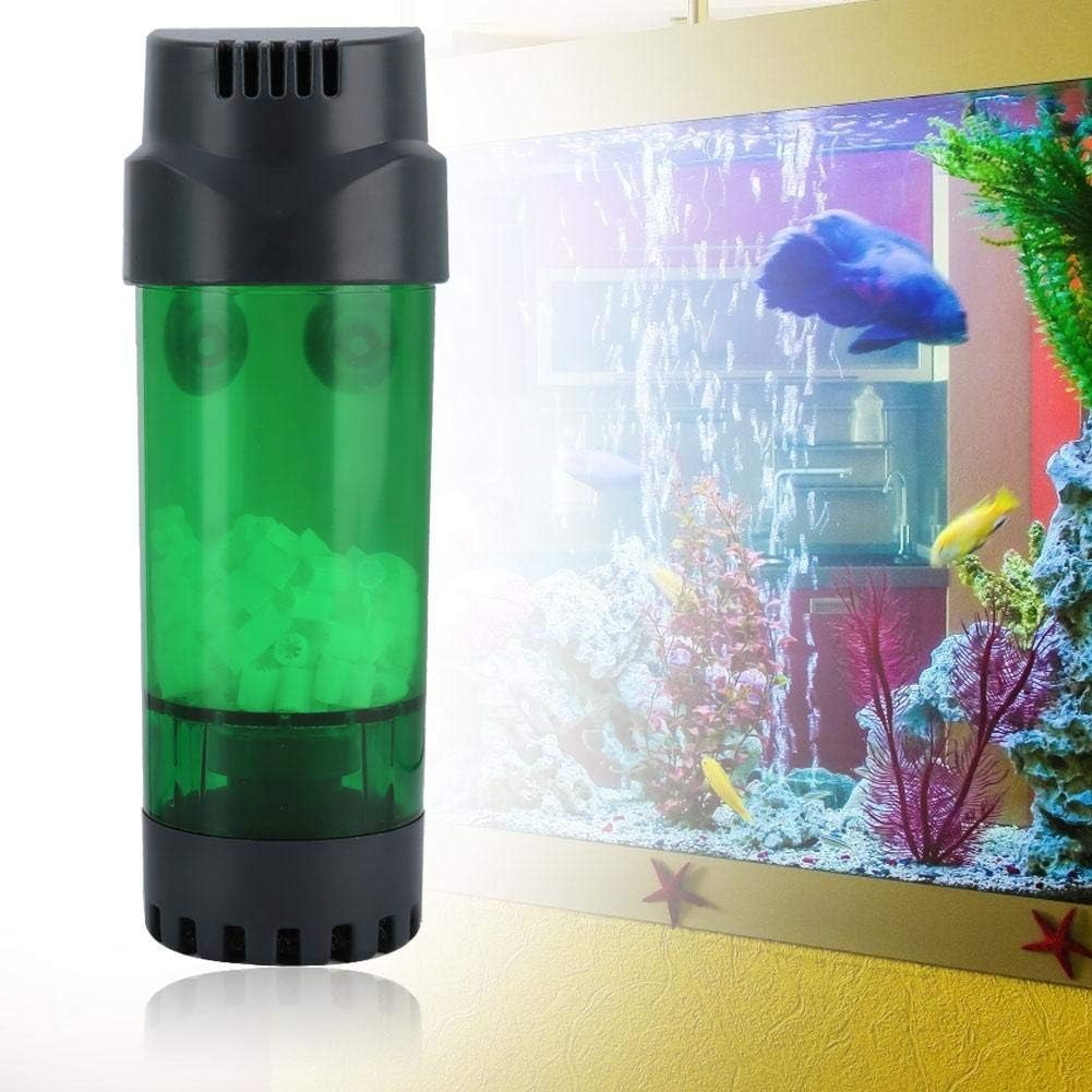 Amazon フィルター付き洗える耐久性のある丈夫な魚の水槽 フィルター付きのベタの魚の水槽 ヘッドフォン用イヤホンの交換 Fluidized Bed Lh300 Banapo フィルター 通販