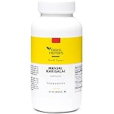 YOGIS HERBS Manjal Karisal Capsules (Eclipta Alba/Bhringaraj) – 90 Veg Capsules
