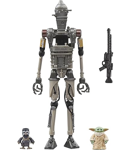 Amazon.com: Star Wars IG-88 Action Figure 12