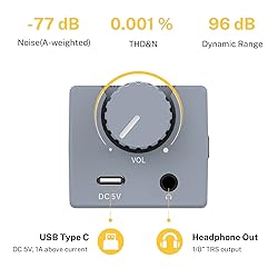 Donner EM1 Rechargeable Portable Personal in-Ear