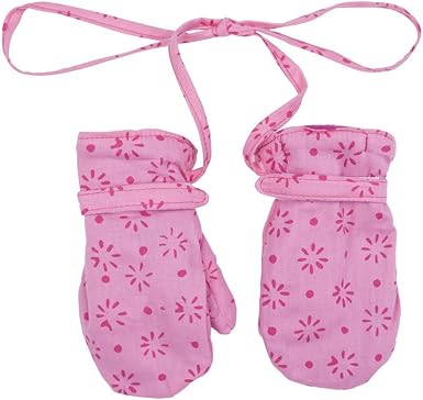 string mittens for toddlers
