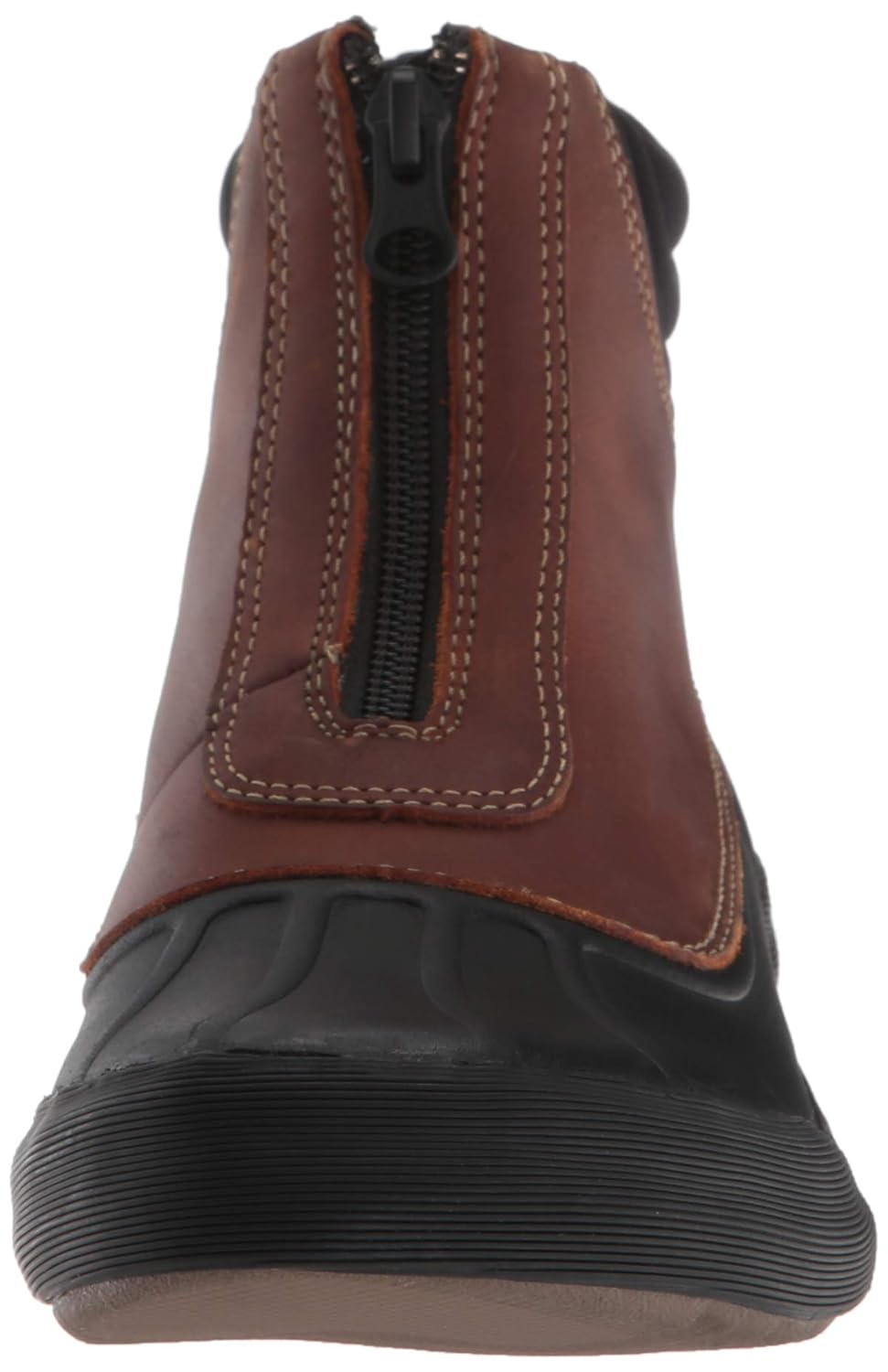 clarks women's gilby cherry snow boot