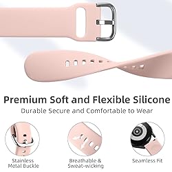 DaQin 10 Pack Bands Compatible with Samsung Galaxy