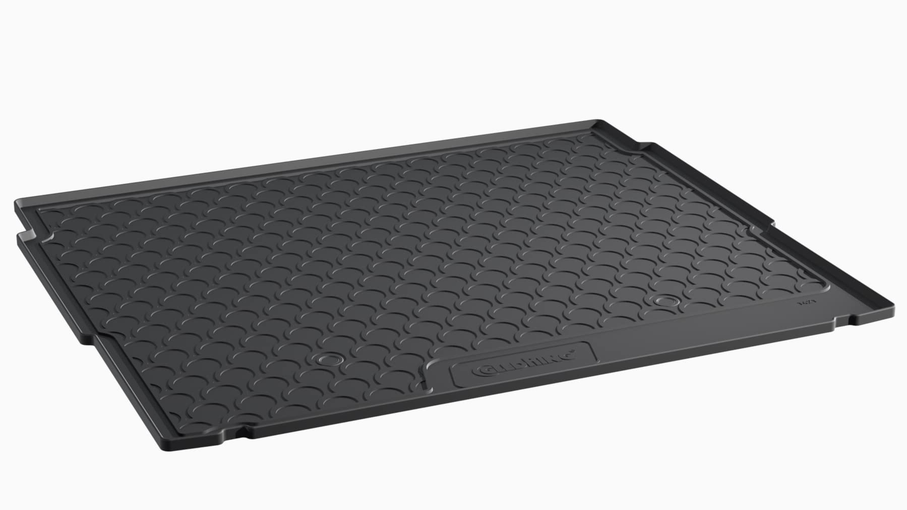Rubbasol (Rubber) Boot Liner Compatible with Opel Grandland X 2017- (Height Variable Loading Floor)