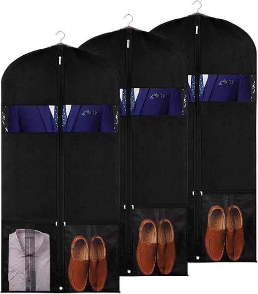 breathable dress bags