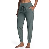 MERIDIANA Womens Hiking Pants with Zipper Pocket Breathable Quick-Dry Stretchy Nylon Outdoor Jogger Ladies Petite Scrub Pants