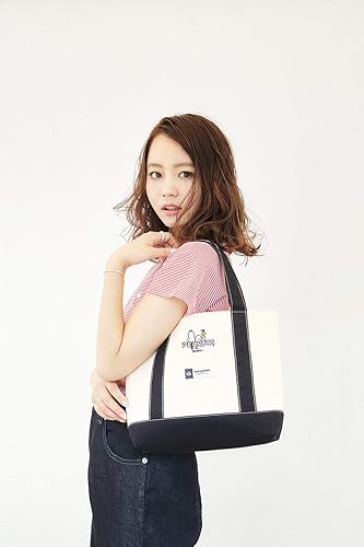 SNOOPY CITY BAG BOOK 画像 E
