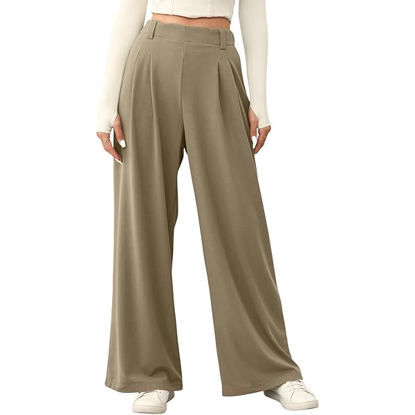 SOLY HUX Pantalones Para Mujer Pantalones Para Correr Y Hacer Yoga Con