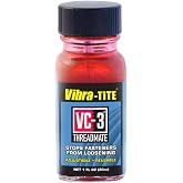 Vibra-Tite VC-3 Threadmate, Removable, Thread locking,Sealing 30cc Bottle 21330 supplier:suncoastprecisiontoolsoutlet