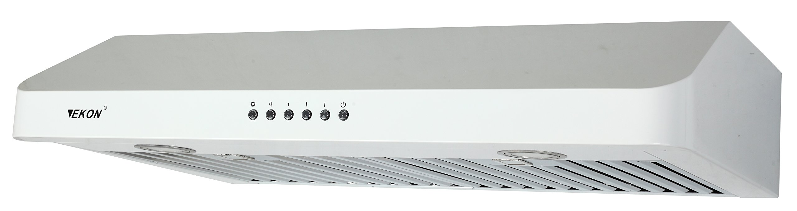 EKON NAC01 Super Slim Under Mounted Kitchen Range Hood / 4