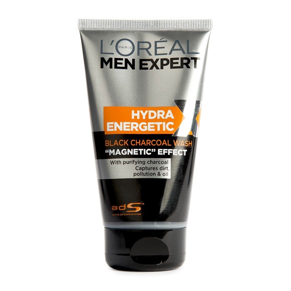 L'Oréal Men Expert Hydra Energetic Charcoal Face Wash, 150ml