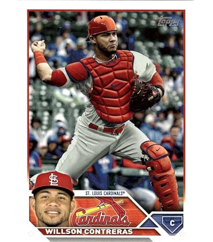 Amazon.com: 2023 Topps #622 Alec Burleson St. Louis