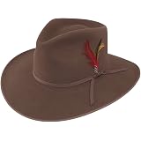 Stetson Diamond Jim Gun Club Hat at 