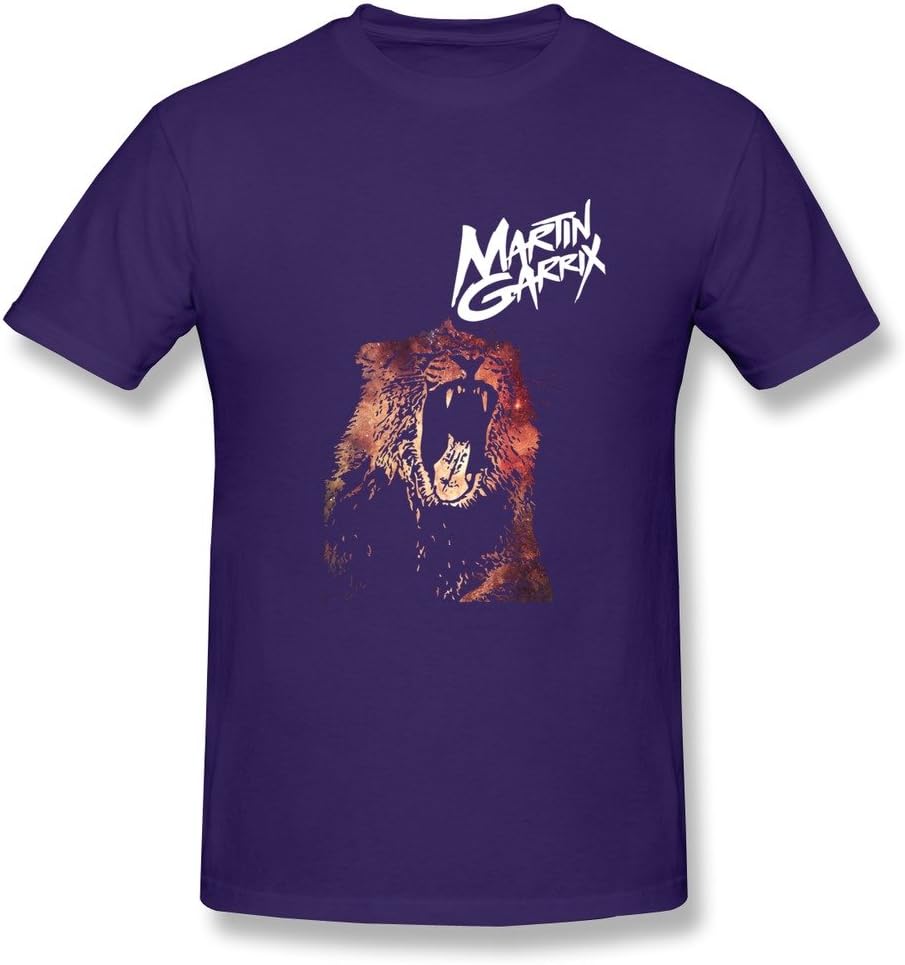 TBTJ Martin Garrix T Shirts For Men