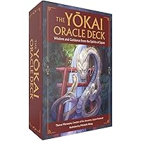 【未開封】Japanese Spirit's Oracles 神鏡 The Esoteric Buddhism Of Japan Oracle Cards - Yuzui Kotaki