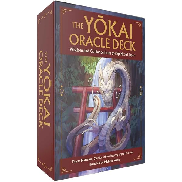 Japanese Gods & Spirits Oracle (Rockpool Oracle): Akiyama, Makoto