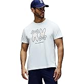 Psycho Bunny Dawson Graphic T-Shirt