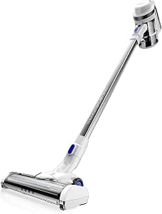 Cecotec ThunderBrush 690 Immortal Battery - Aspirador Vertical Conga 22,2V.  Aspirador Vertical, Escoba y de Mano, Tecnología Ciclónica, 2 Cepillos  Intercambiables, Tecnología 360º. : Amazon.es: Hogar y cocina