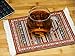 Persian Rug Carpet Mouse Pad,Turkish Mouse Mat 9.57.50.5 Inches