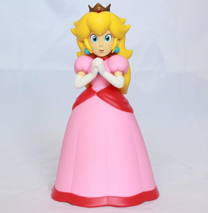 princess peach action figure