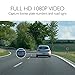 AKASO Dash Cam Car Dashboard Camera Recorder with 1080P Full HD 3