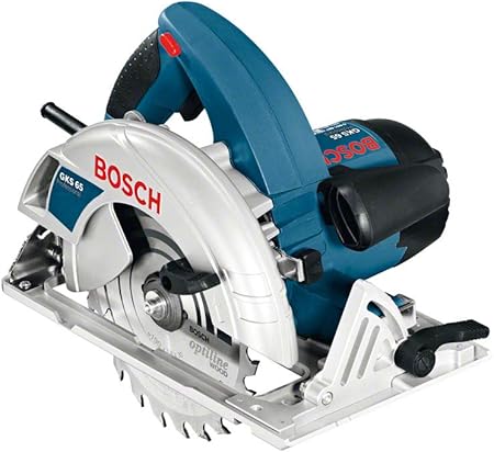 Bosch Professional Scie Circulaire Gks 65 1600w Regime A Vide 5 900 Tr Min O De La Lame De Scie 190 Mm Pack D Accessoires Amazon Fr Bricolage