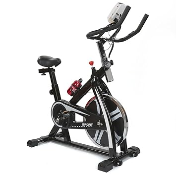 Popsparkk Traditionelles Indoorcycling Bikes Spinning Fahrrad Mit