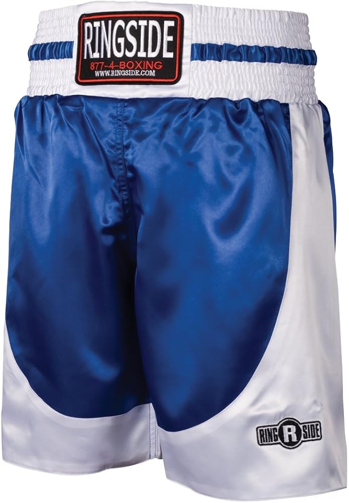 Ringside Pro-Style Kickboxing Muay Thai MMA Training Gym Clothing Shorts Boxing Trunks : Clothing