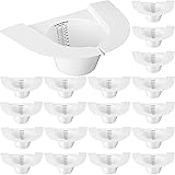 TrelaCo 25 Pcs Urine Hats for Toilets Stool Sample