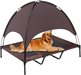 zoofari dog tent