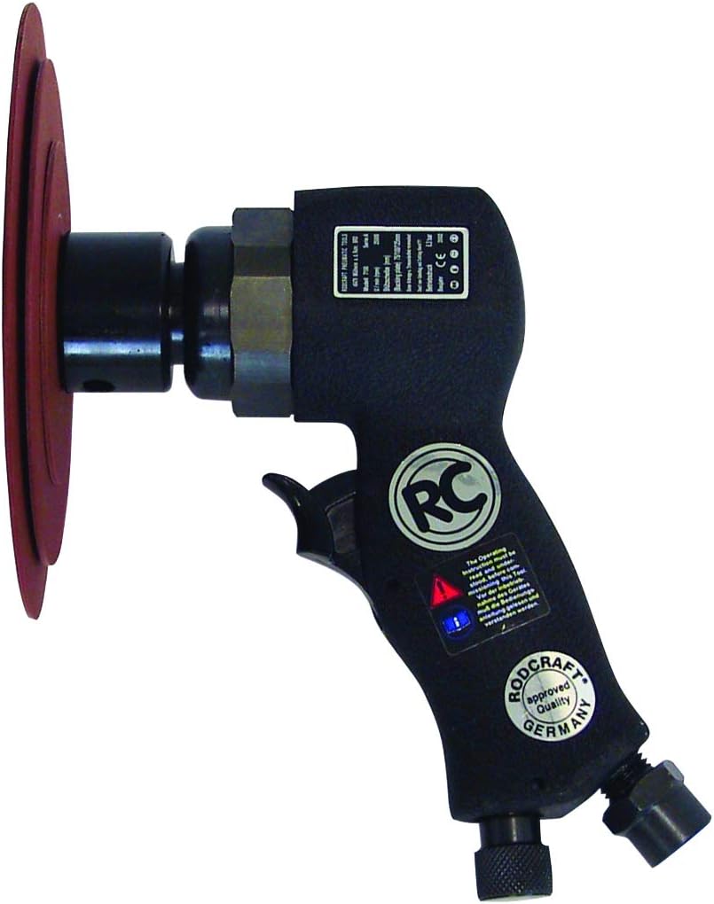 Rodcraft 7150 Druckluft-Winkelschleifer