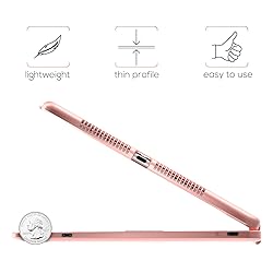 typecase Touch Case with Keyboard for iPad 9th