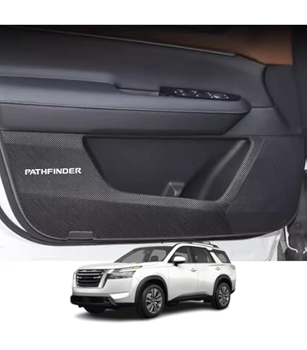 パーツ Pathfinder S-All Carbon Ultra 2023 パーツ Pathfinder S-All Carbon Ultra 2023 2023-nissan-pathfinder-rock-