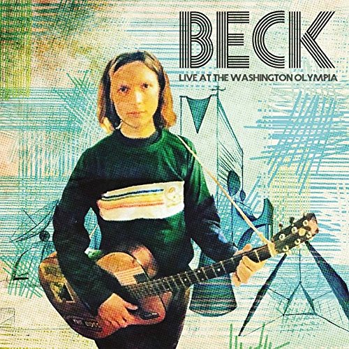 Album Art for Live At The Washington Ol (180G/Light Blue Vinyl) by Beck