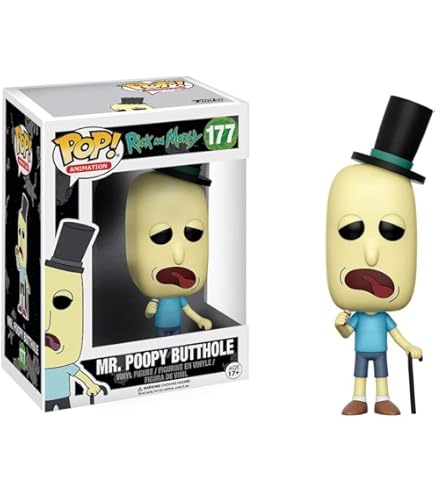 Funko Pop Rick And Morty ️ | Funko Tienda España